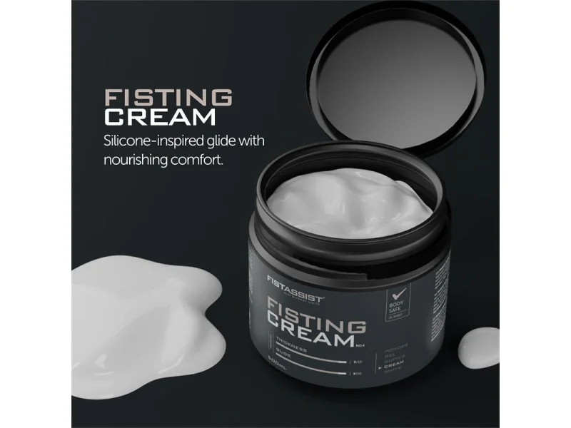 Fist Assist Fisting Cream 500 ml
