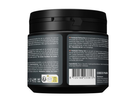 Fist Assist Fisting Gel 500 ml