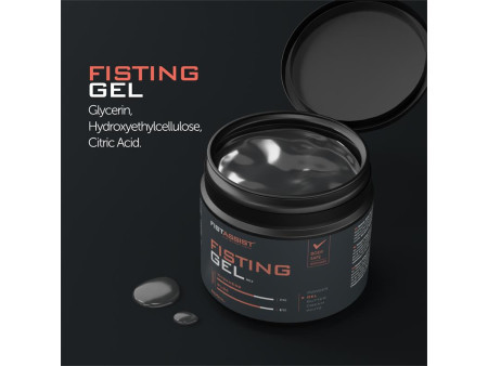 Fist Assist Fisting Gel 500 ml