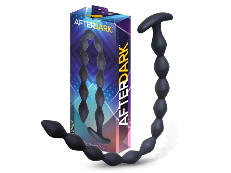 Mesner Plug Anal Extra Largo 55 cm Silicona