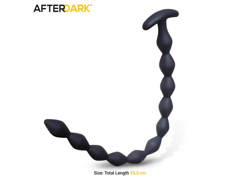 Mesner Plug Anal Extra Largo 55 cm Silicona