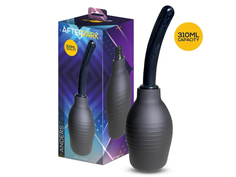 Anders Ducha Anal Silicona 310 ml
