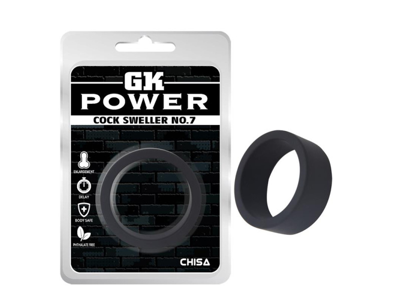 Anillo para el Pene Sweller No7 Silicona 46 cm