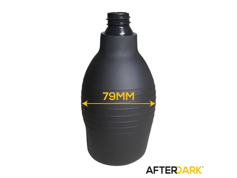 Anders Ducha Anal Silicona 310 ml