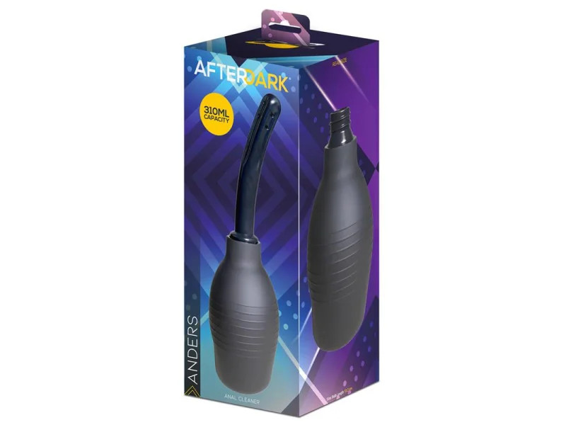 Anders Ducha Anal Silicona 310 ml