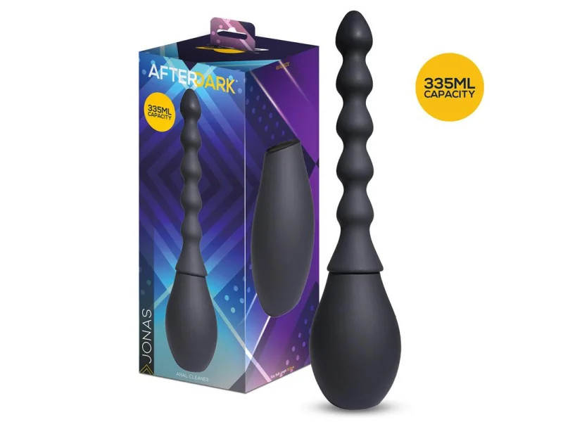 Jonas Ducha Anal Silicona 335 ml