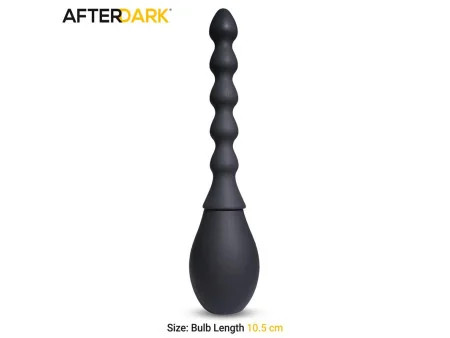 Jonas Ducha Anal Silicona 335 ml