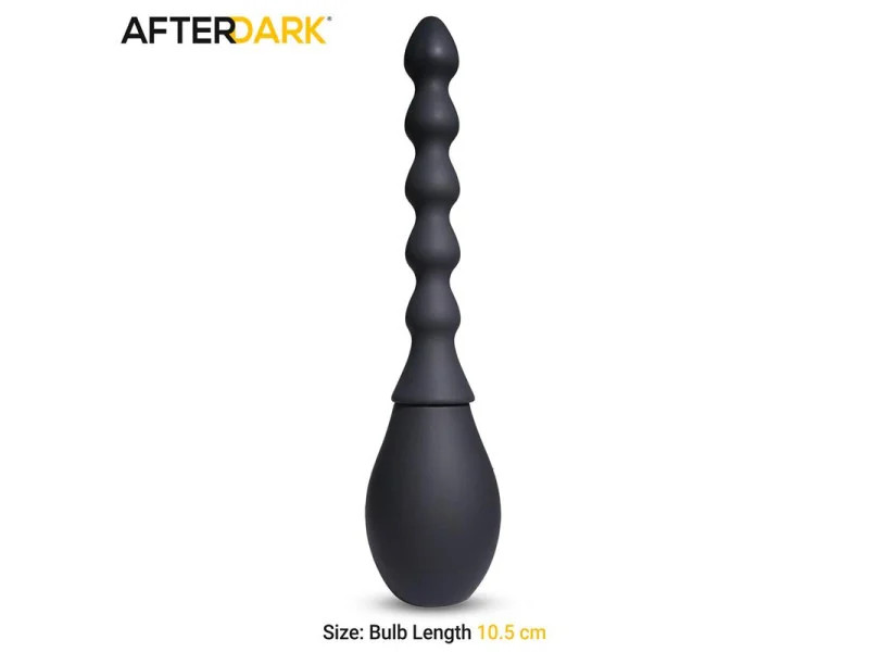 Jonas Ducha Anal Silicona 335 ml