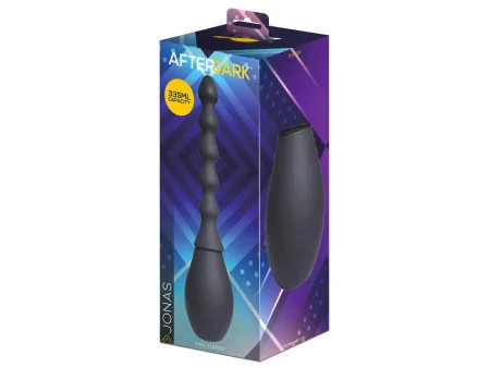 Jonas Ducha Anal Silicona 335 ml