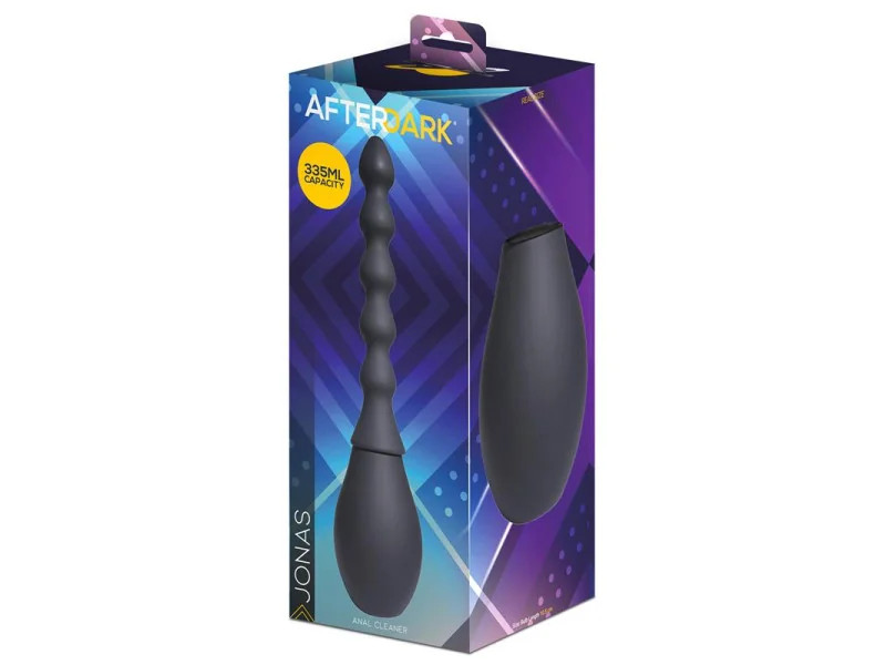 Jonas Ducha Anal Silicona 335 ml