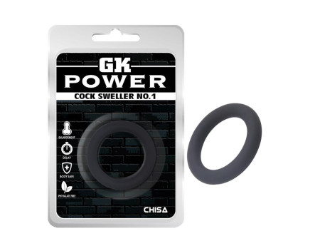 Anillo para el Pene Sweller No1 Silicona 35 cm