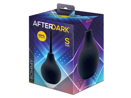 Bommy Ducha Anal Silicona Talla S 89 ml