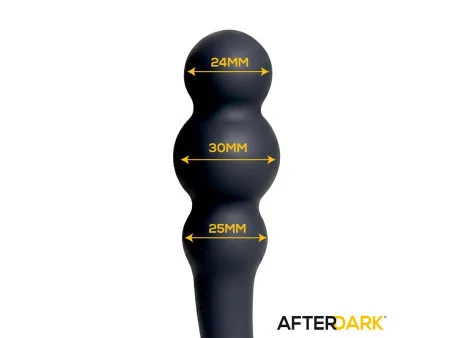 Gert Plug Anal con Anillo de Silicona