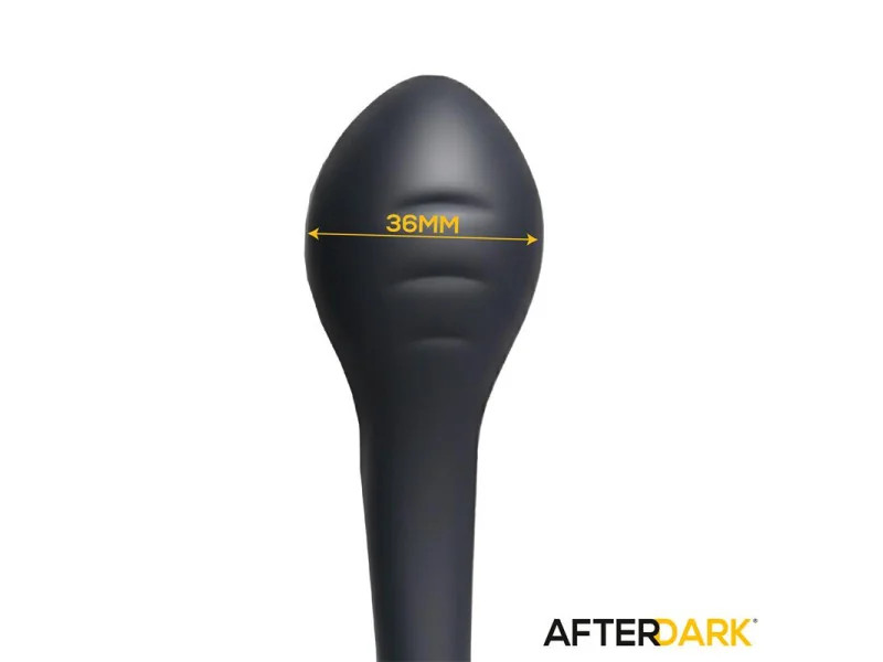 Mantry Estimulador Anal Silicona