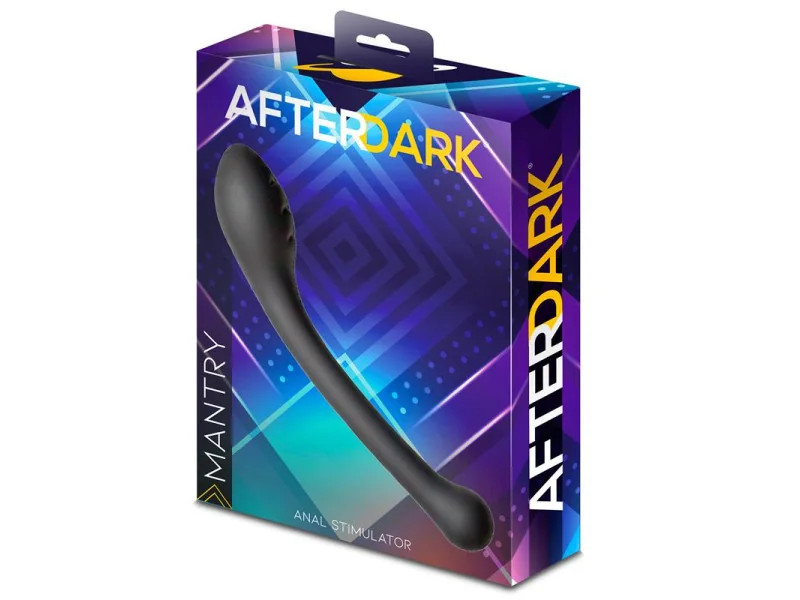 Mantry Estimulador Anal Silicona