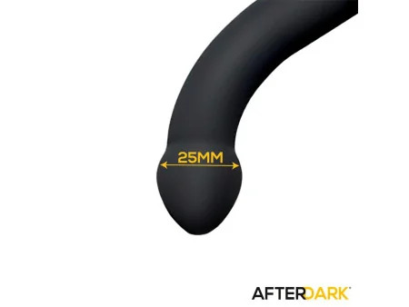 Velor Doble Masajeador Anal Silicona