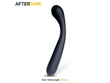 Finn Doble Estimulador Anal Silicona