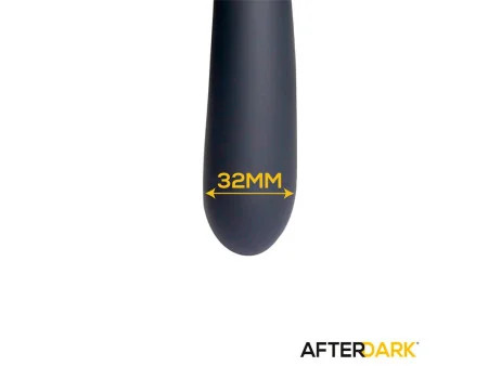 Finn Doble Estimulador Anal Silicona