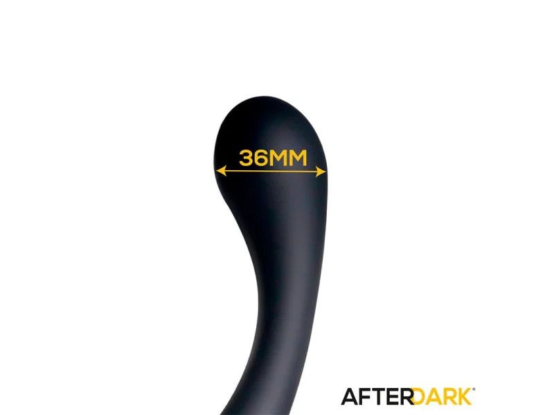 Finn Doble Estimulador Anal Silicona