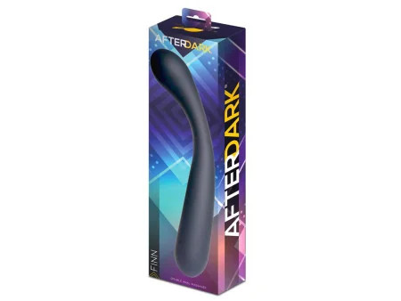 Finn Doble Estimulador Anal Silicona