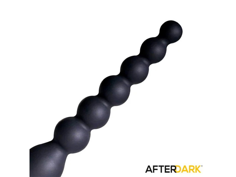 Tinky Estimulador Anal Doble Silicona