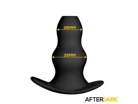 Klaas Plug Anal Hueco Talla S Klaas Plug Anal Hueco Talla S