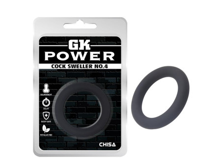 Anillo para el Pene Sweller No4 Silicona 45 cm