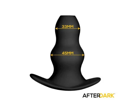 Klaas Plug Anal Hueco Talla M Klaas Plug Anal Hueco Talla M