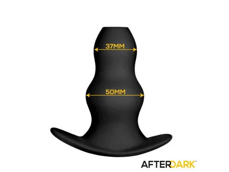 Klaas Plug Anal Hueco Talla L Klaas Plug Anal Hueco Talla L