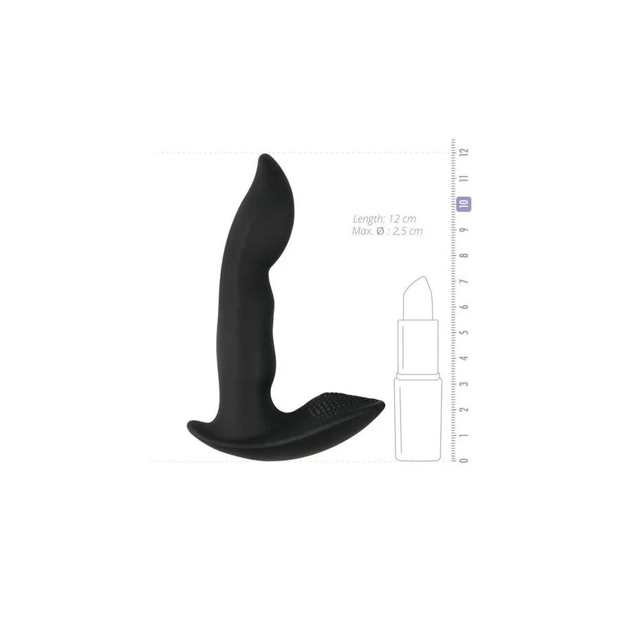 Vibrador de Prostata Dynamic Duke