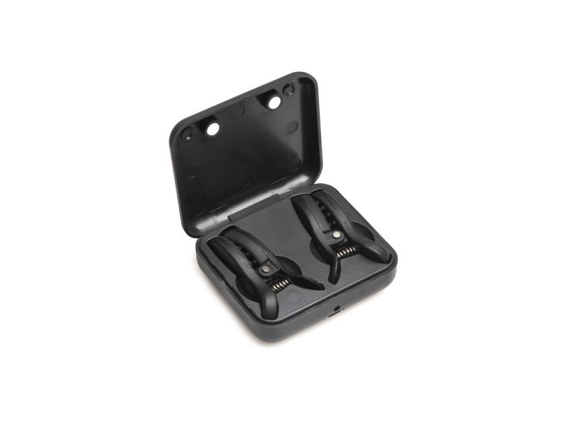 Pinzas para Pezones con Vibracion