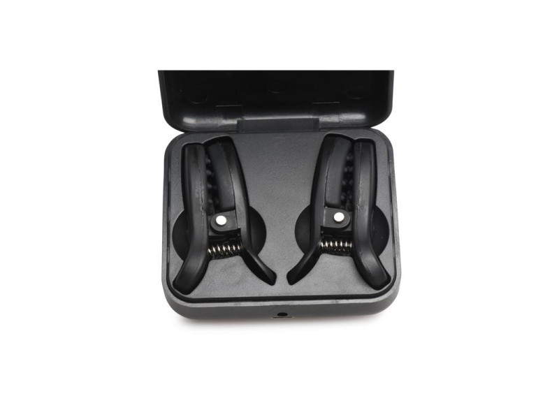 Pinzas para Pezones con Vibracion