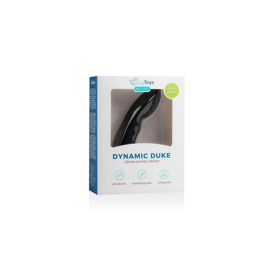 Vibrador de Prostata Dynamic Duke