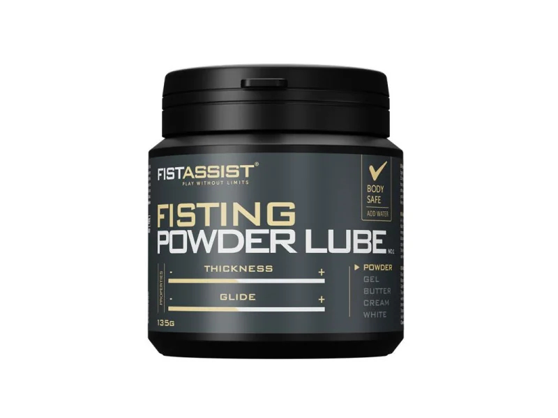 Fist Assist Powder Lube 135 gr