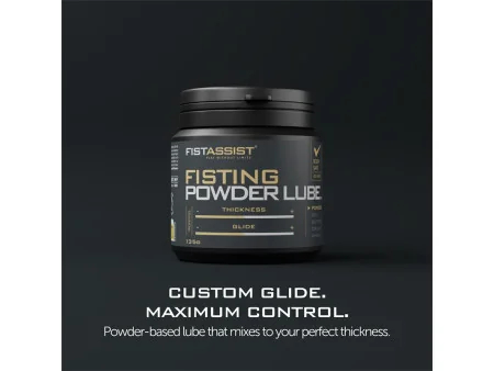 Fist Assist Powder Lube 135 gr