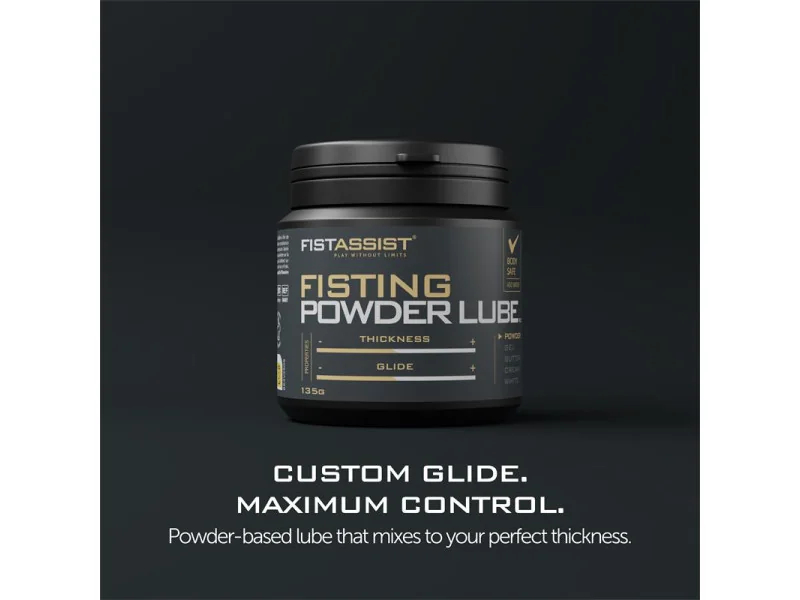 Fist Assist Powder Lube 135 gr