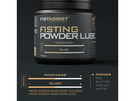 Fist Assist Powder Lube 135 gr