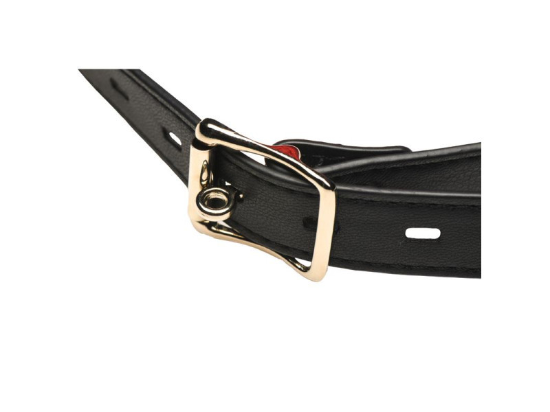 Sissy Mordaza Boca con Vibracion