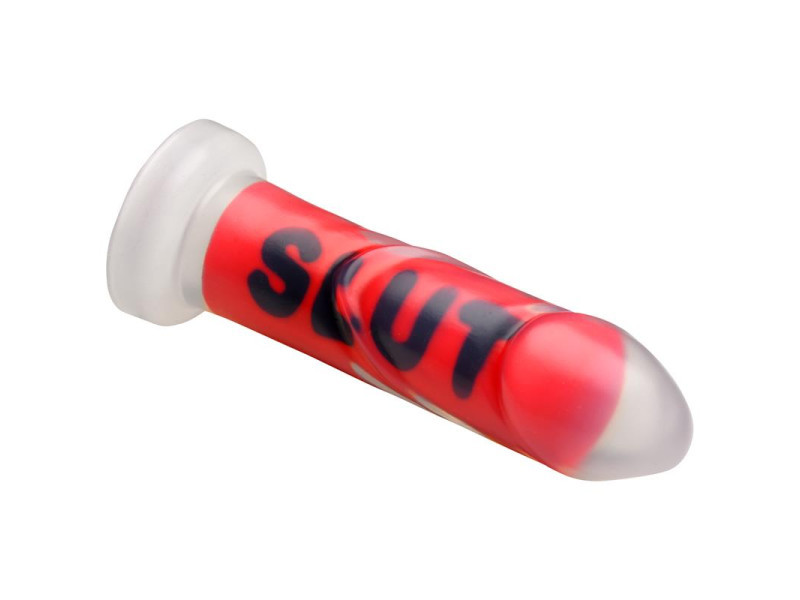 Dildo Slut Silicona