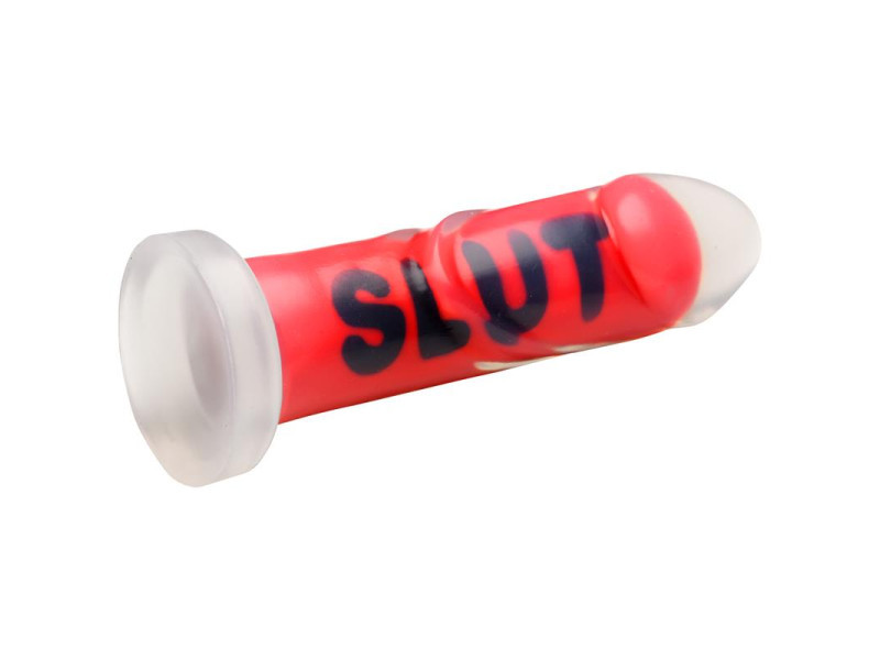 Dildo Slut Silicona