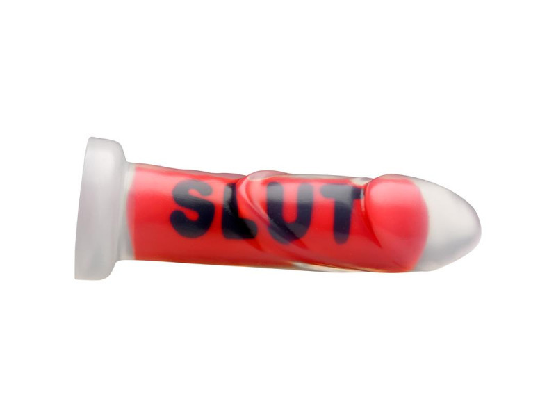 Dildo Slut Silicona
