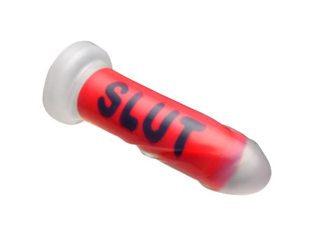 Dildo Slut Silicona