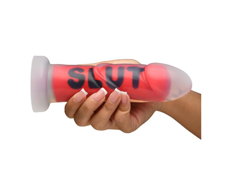 Dildo Slut Silicona