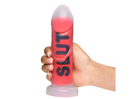 Dildo Slut Silicona