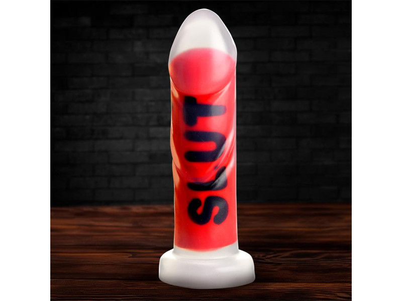 Dildo Slut Silicona