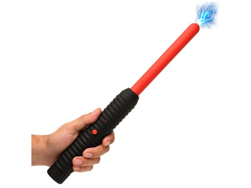 Spark Rod Varita con Electro shock