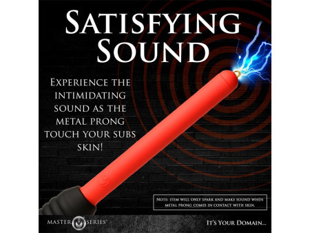 Spark Rod Varita con Electro shock