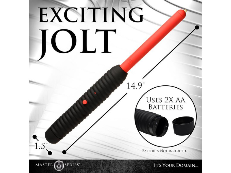 Spark Rod Varita con Electro shock