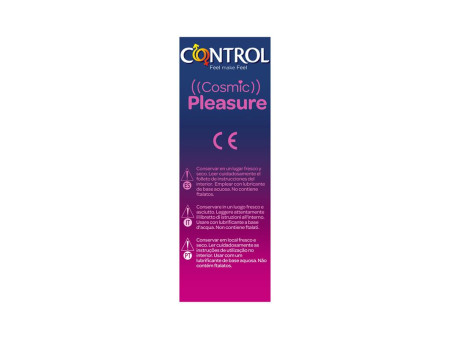 Vibrador Cosmic Pleasure