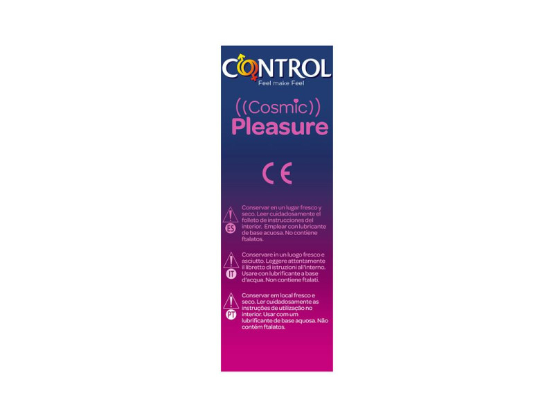Vibrador Cosmic Pleasure